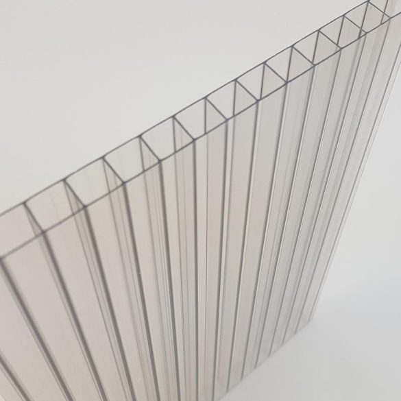 ForGarden P-312 plochá strecha pergola antracit s transparentnou strechou 303 cm x 312 cm