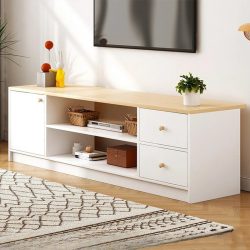   Televízny stojan multifunkčný stojan na médiá 120x30x40 cm RT14-1
