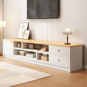 Televízny stojan multifunkčný stojan na médiá 160x30x40 cm RT14-3