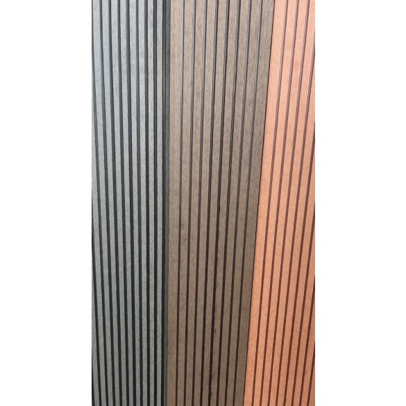 WPC krytina 2,5x14x250cm hnedá wpc2525-hnedá