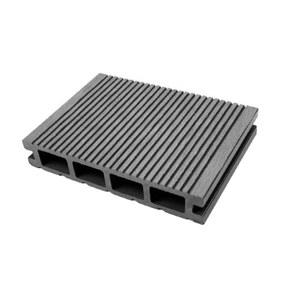 WPC krytina 2,5x14x250cm antracit wpc2525-sivá